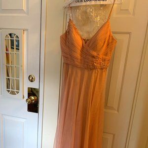 Anthropologie Brielle Bridesmaid's dress - Jenny Yoo Collection for BHLDN